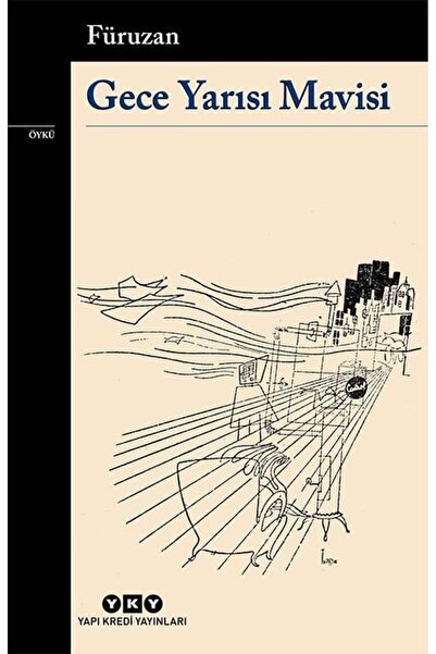 Yapı Kredi Yayınları Gece Yarısı Mavisi