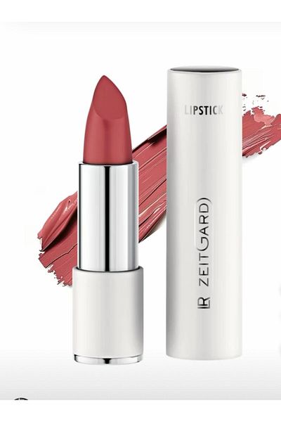 LR Zeitgard Signature Silky Matte Lipstick 4Gr (No:3)