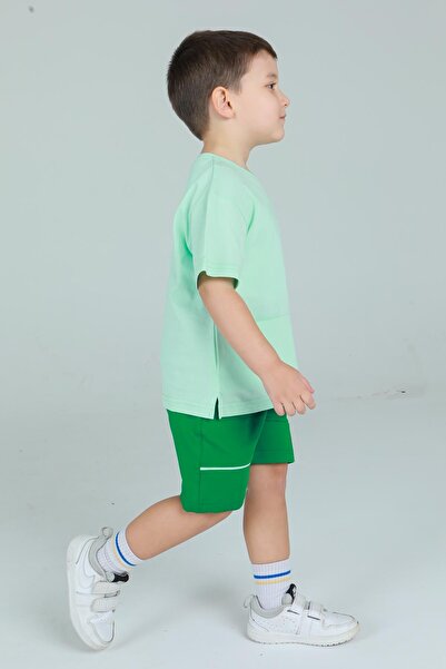 Black One UNISEX TEE SHIRT ΕΚΤΥΠΩΣΗ ΛΕΠΤΟΜΕΡΕΙΑΣ ΡΥΘΜΙΖΟΜΕΝΟ ΣΟΡΤΣ ΜΕ ΕΛΑΣΤΙΚΗ ΜΕΣΗ ΚΑΤΩ ΣΕΤ