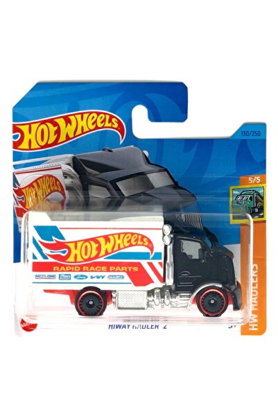 HOT WHEELS Tekli Arabalar Hiway Hauler 2 HKH27