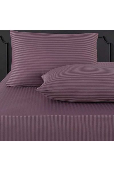 BESYAMİ HOME Besyami̇ Besttrend Premium Custom Satin Elastic Sheet and Pillowcases