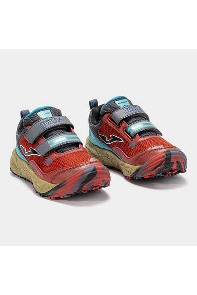 Joma Adventure Jr 2506 - Children's Burgundy Walking Shoes Jadvs2506V