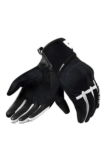 Revit Mosca 2 Gloves Black-White