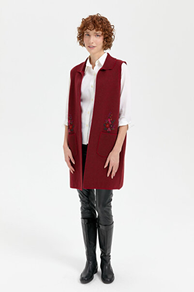 Desen Women's Vest Dsn24K24002 - Fashionable and Modern Design