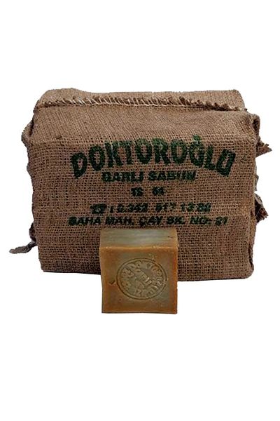 hazalshop Natural Products Doktoroglu Natural Homemade Bath Green Soap