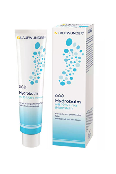 Laufwunder Onarıcı Ayak Bakım Kremi %10 Üre 75 ml.