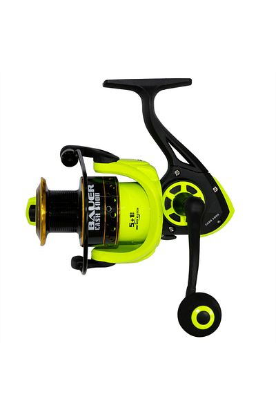 BAUER Cash 5+1 Fishing Machine-5000