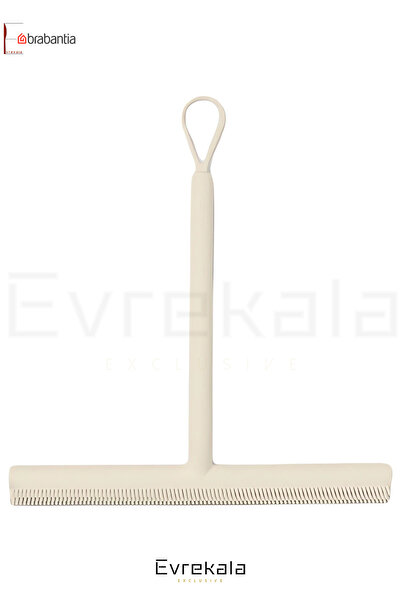 Brabantia Duş Sileceği Askılı Cam Silicek -evrekala - Bej Rengi