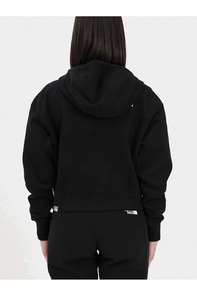 THE NORTH FACE W ICON CROP ΠΛΗΡΗΣ ΦΟΥΚΟΥΛΑ ΜΕ ΦΟΥΚΟΥΛΑ