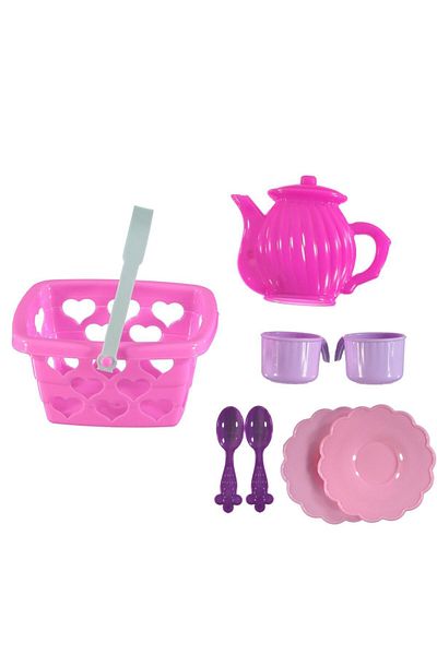 NillyToys 8112 Picnic Basket -halitcan