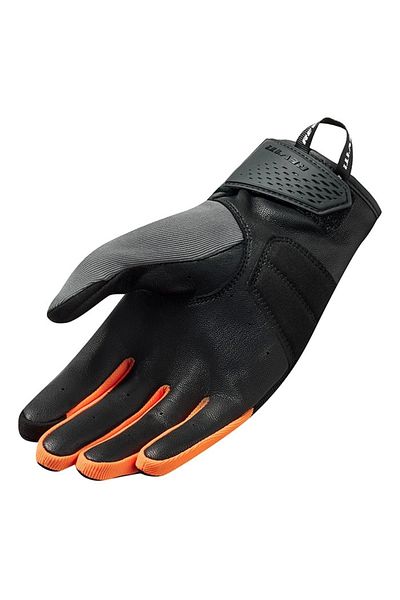 Revit Mosca 2 Gloves Black-