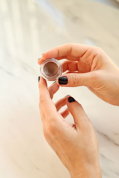 Baboon Natural Lipstick and Blush - Chocolate Brown Multi Balm