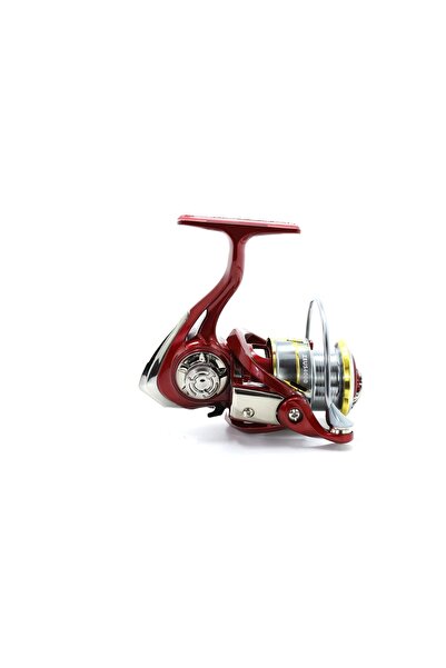 CAPTAIN Zeus 2500 Spin Makine 7+1 BB