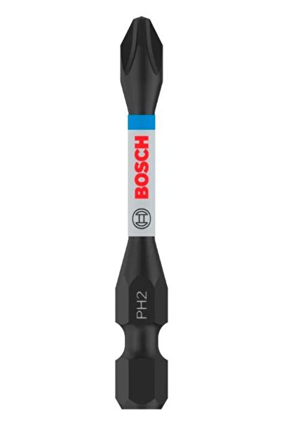 Bosch Impact Yıldız Bits Uç Ph2x55 mm 2li