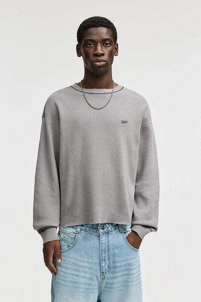 Pull & Bear STWD jumper with seam details
