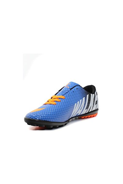Walked Super Mercury Erkek Çocuk Dişsiz Çim Halısaha Futbol Ayakkabısı
