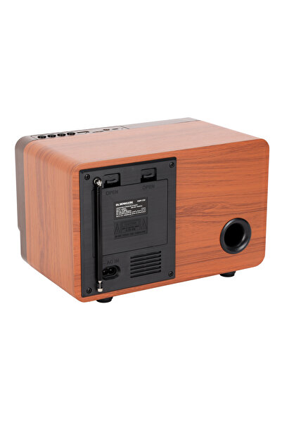 Olsenmark Rechargeable Radio with MP3 Player OMR1250