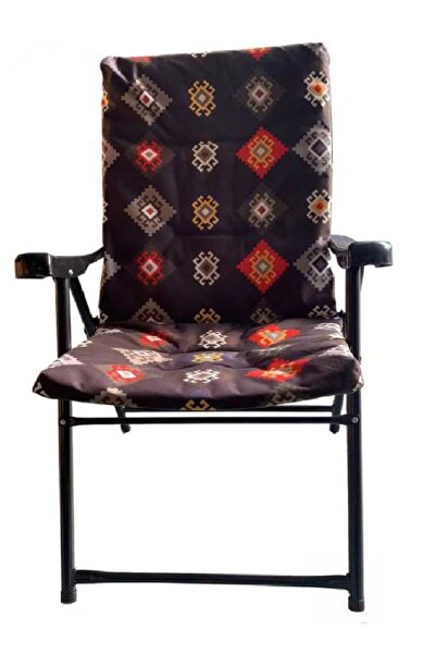 Cady One كرسي تخييم قابل للطي وخفيف الوزن ومبطن عالي الجودة للتخييم في الهواء...