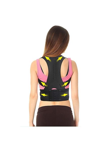 Ankaflex Women's Upright Posture Corset Anti-Hunchback Corset Upright Posture Vest