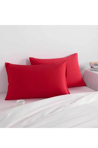 RevuBaby Coton Fabric 2-Piece Pillow Covers Two Soft Cotton Sleeper Covers