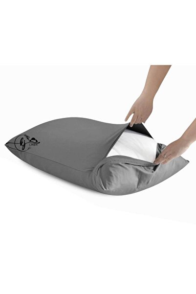 RevuBaby Coton  Kumaş 2 Lİ Yastık KılıfI  İki Adet Yumuşak Pamuklu Yatık Kılıfıları