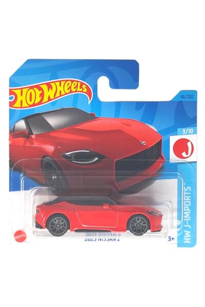 HOT WHEELS Tekli Arabalar 2023 Nissan Z HKK64