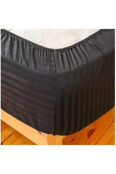 BESYAMİ HOME Besyami̇ Besttrend Premium Custom Satin Elastic Sheet and Pillowcases