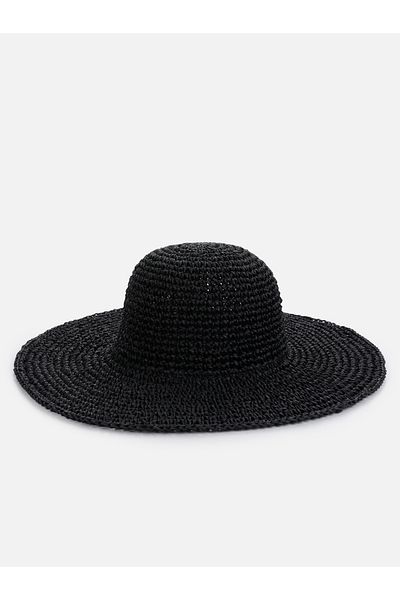 Colin's Women's Black Hat