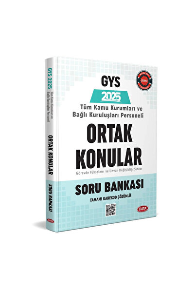 Data Yayınları Türkiye Kamu Kurumları ve Bağlı Kuruluşları Personeli GYS ve U...