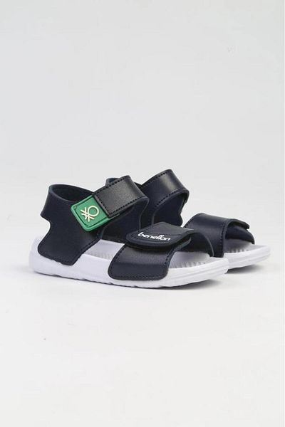 Benetton Bn-1252 Sandale de zi cu zi ortopedice pentru copii unisex