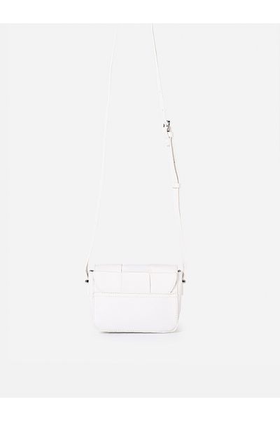 Colin's Women's White Bag