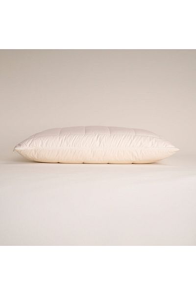 Penelope Gots Certified 100% Cotton Pillow - Cotton Live Series