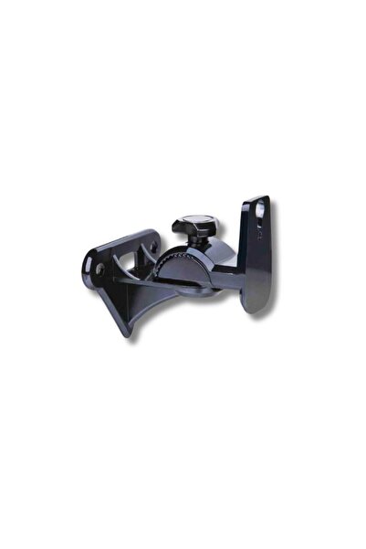 SSP GU8II Çok Yönlü Hoparlör ve Işık Duvar Askı Aparatı (Siyah)