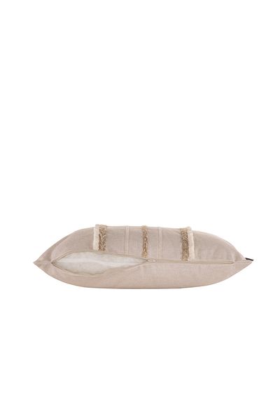 Penelope Perna Decorativa Bej 30x50 Cm - Seria Bogy
