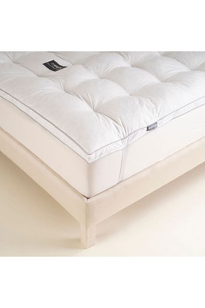 Penelope Heat Balancing 100% Goose down Topper 120X200 cm - Puime Punto Series