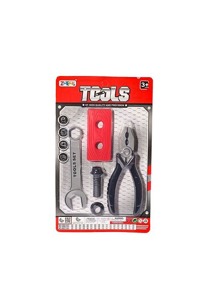 NillyToys 3688A04 3699A05 Color Chart Repair Set - Union Toy