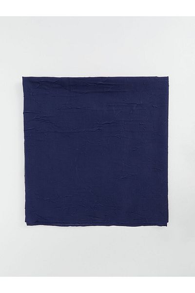 LC Waikiki Navy Blue Basic Women's Shawl