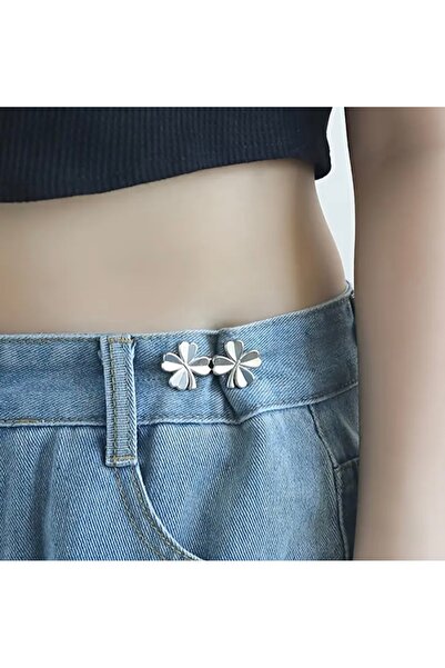 gökstore Yonca Bel Kemeri Tokası Pantolon Beli Daraltma Aparatı Pantolon Bel ...