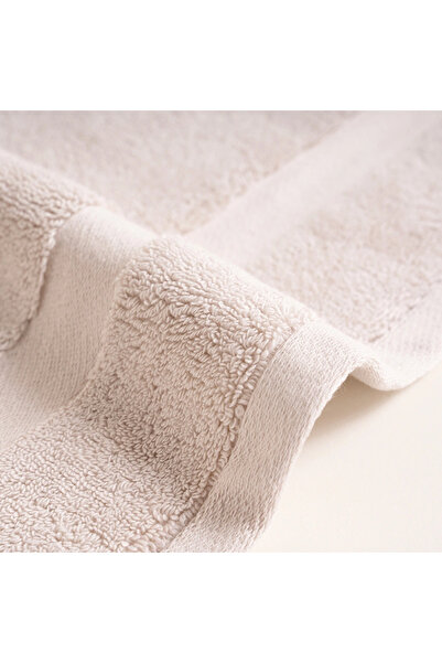 Penelope Серія Noa - 100% бавовняний рушник кольору каменю 50x90 см