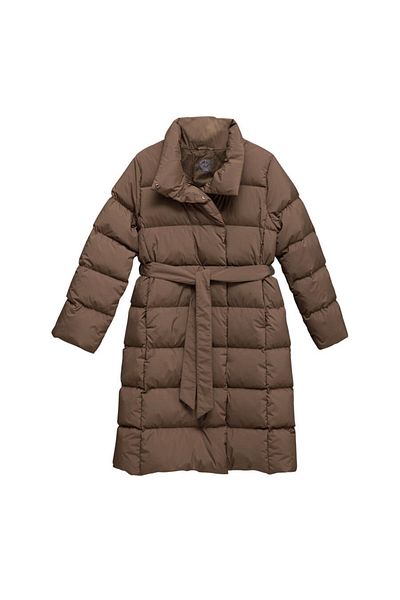 Penelope Mink XL Mona Collection - 100% Goose Feather Coat