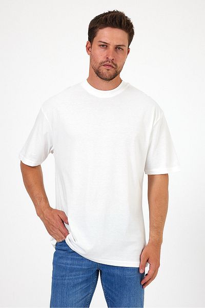 Rodi Men's Printed Crew Neck T-shirt - 7024