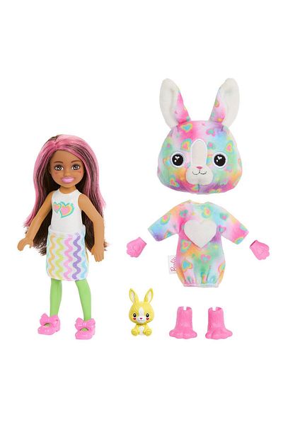 NillyToys Hrk42 Chelsea Cutie Reveal Dream Colors Series