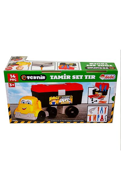 NillyToys 03830 Technical Repair Set Tir
