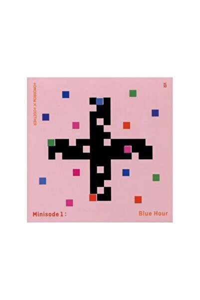 ikollect TOMORROW X TOGETHER TXT - 3rd Mini Album [ minisode 1: BLUE HOUR ] V...