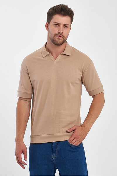 Rodi Men's Polo Neck T-shirt - 2778