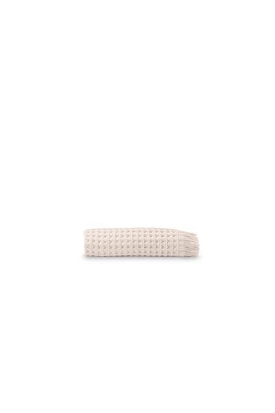 Penelope Stone Color 100% Cotton 50X100 cm Towel - Eve Series