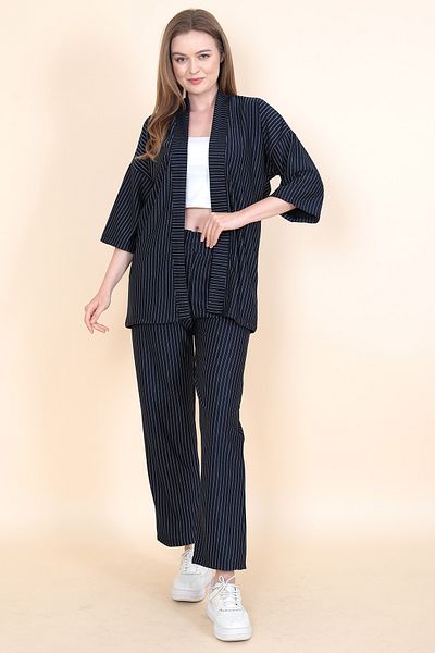 Rodi 1993 Model Striped Suit Set