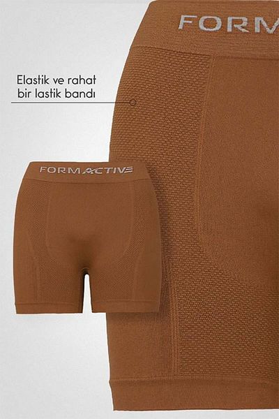 Uniquetrenders Ανδρικά μπόξερ χωρίς ραφές/αναπνέει