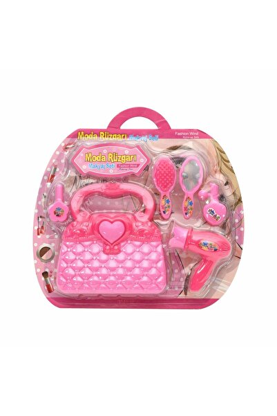 Nilly Toys ERN-854 HEROES TOYS ÇANTADA OYUNCAK MAKYAJ SETİ