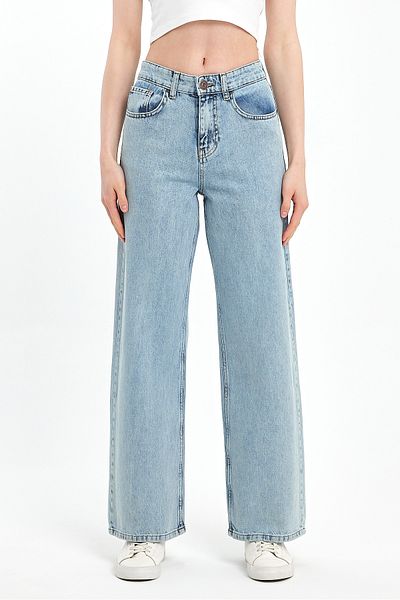 Rodi Pantaloni Jeans dama California 010 Baggy Fit Rd24xu010912